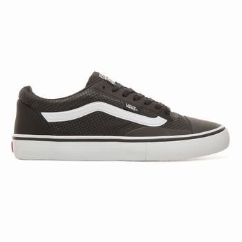 Vans AVE Rapidweld Pro Lite - Miesten Tennarit - Mustat/Valkoinen